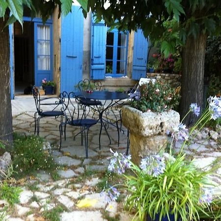 Aux Pots Bleus Bed and Breakfast Nissan-lez-Enserune Εξωτερικό φωτογραφία
