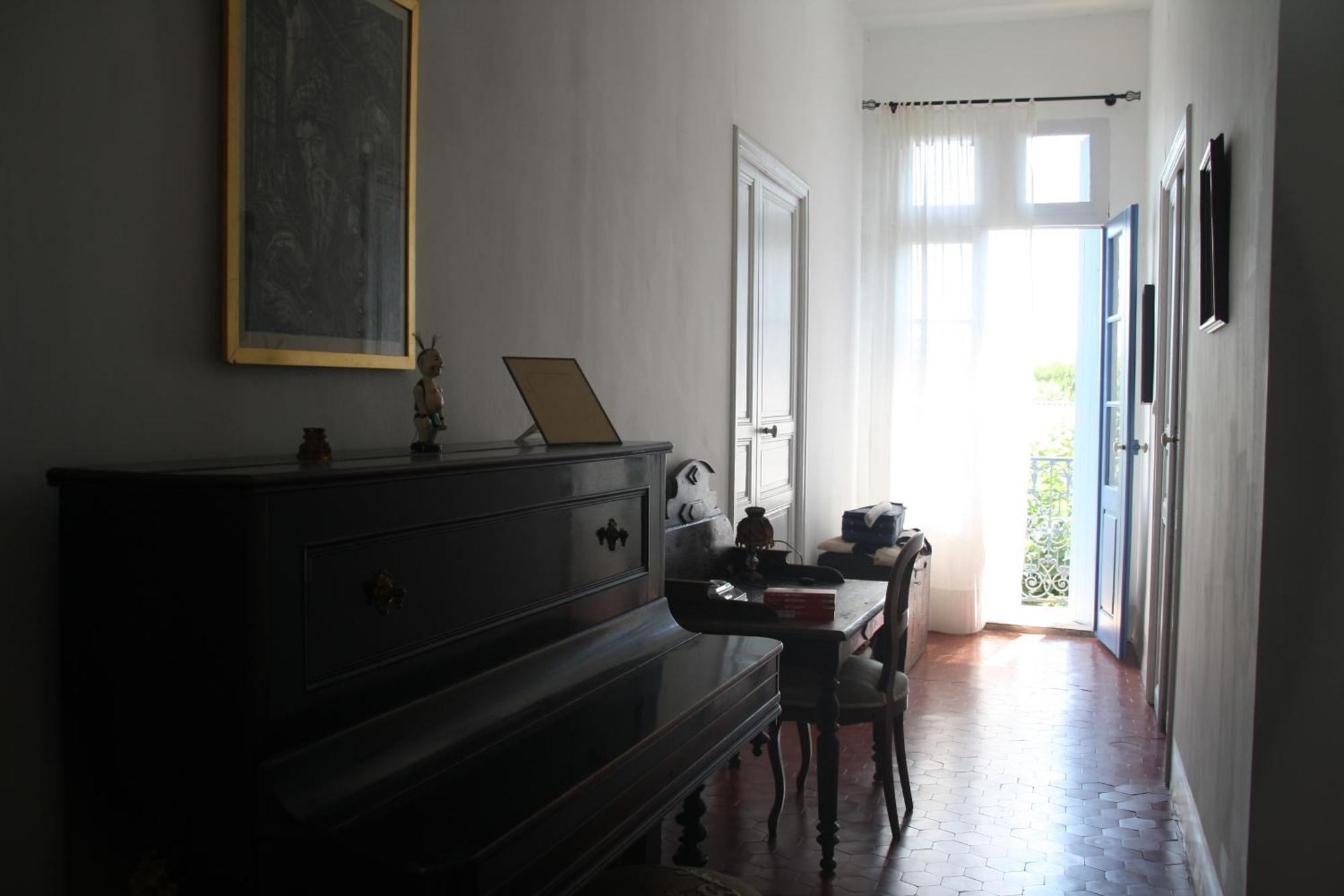 Aux Pots Bleus Bed and Breakfast Nissan-lez-Enserune Εξωτερικό φωτογραφία