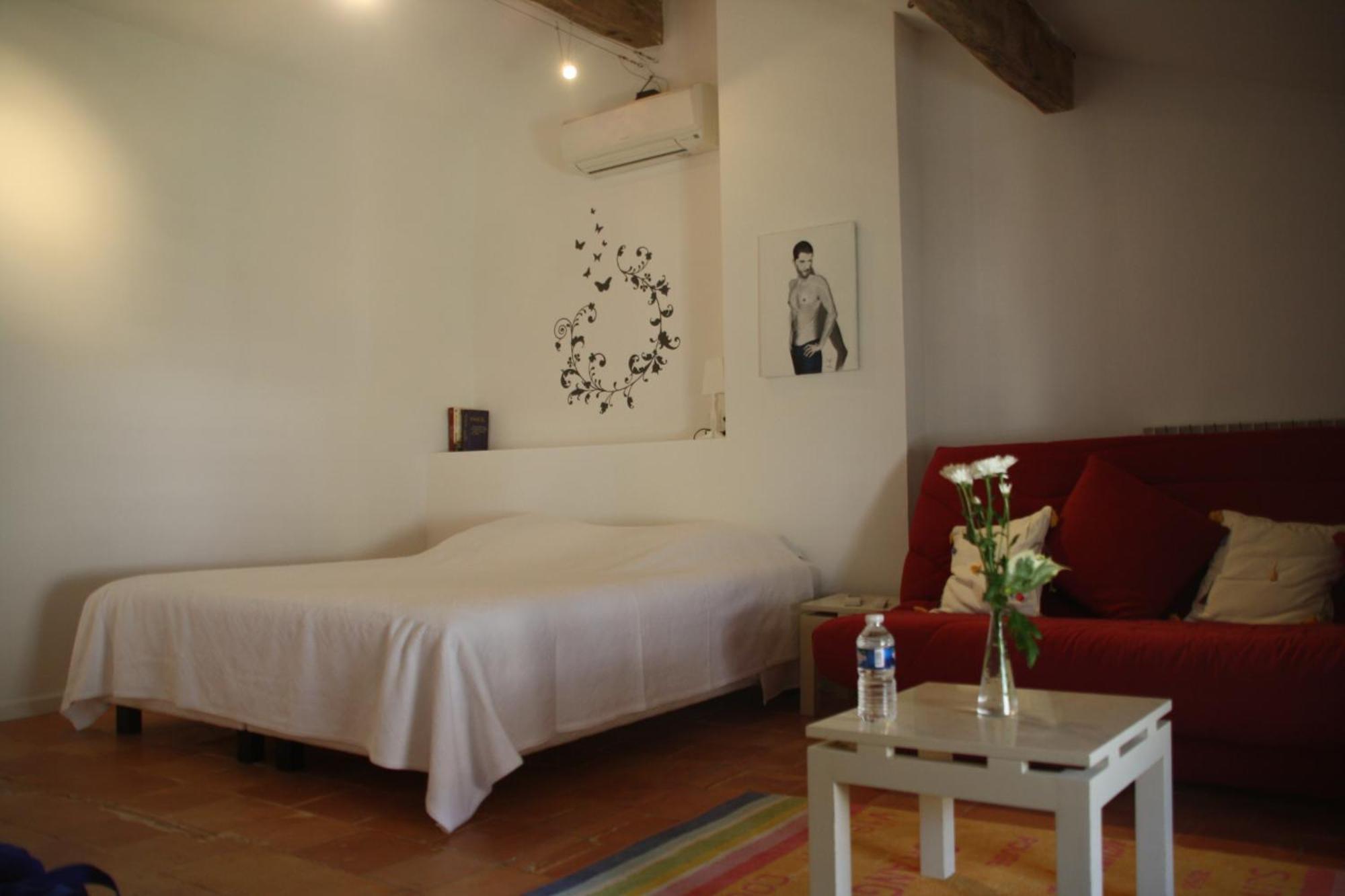 Aux Pots Bleus Bed and Breakfast Nissan-lez-Enserune Εξωτερικό φωτογραφία