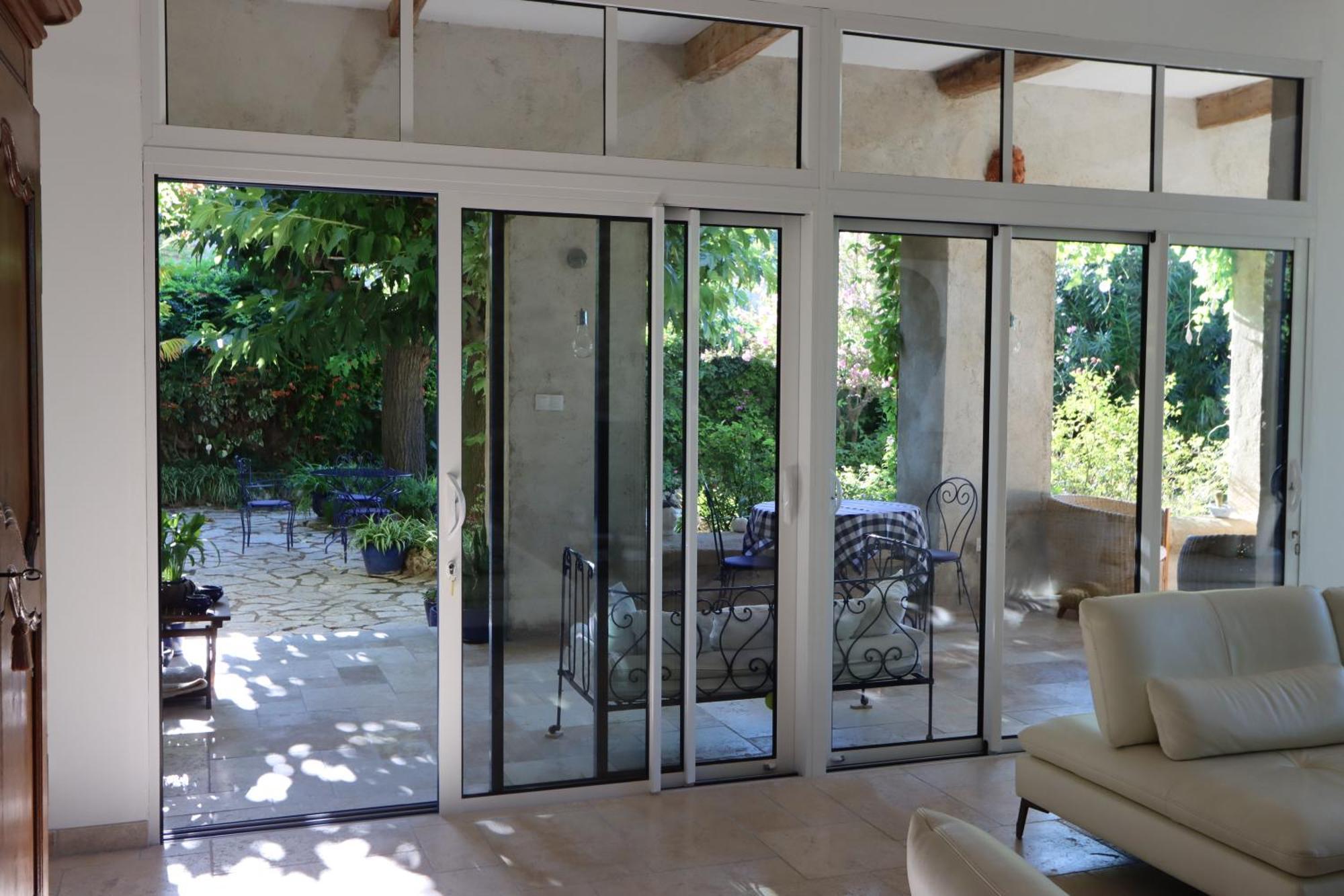 Aux Pots Bleus Bed and Breakfast Nissan-lez-Enserune Εξωτερικό φωτογραφία